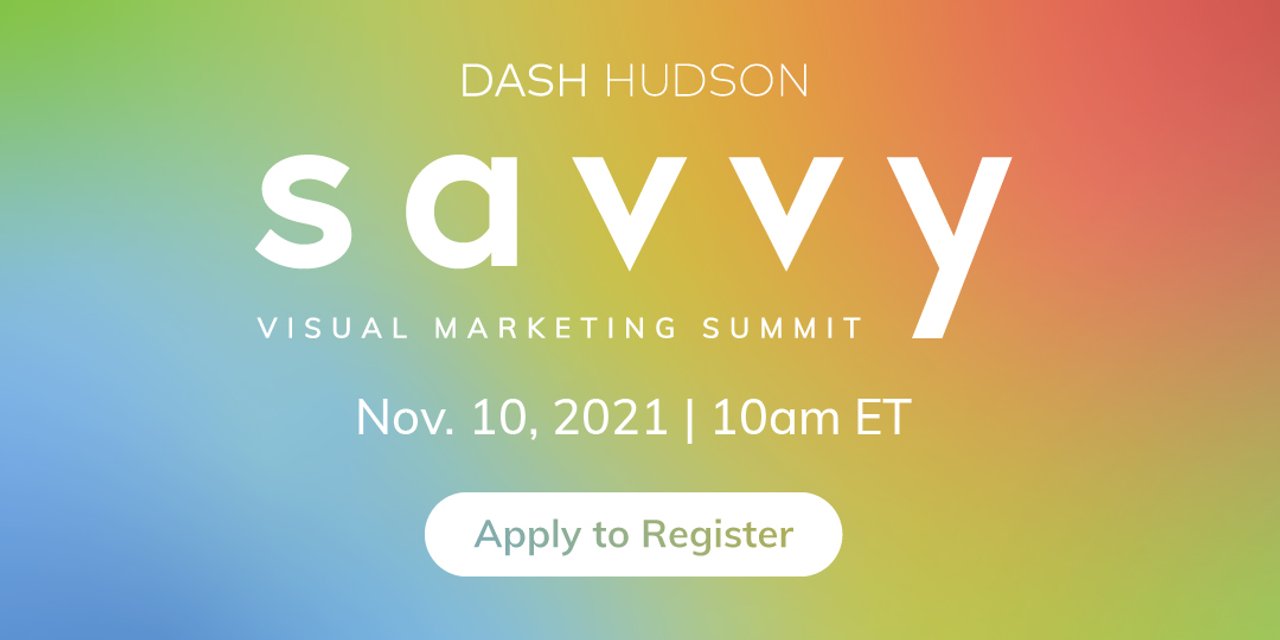 Dash Hudson Savvy