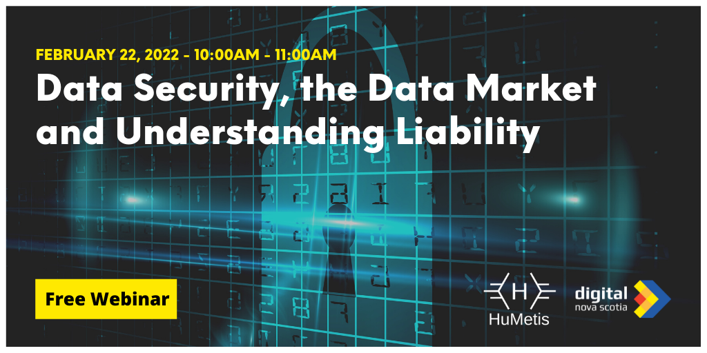 Data Security, the Data Market and Understanding Liability