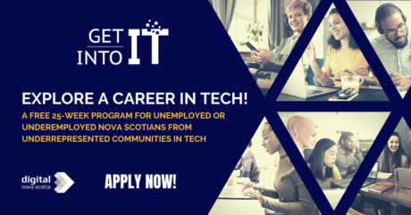 Second Cohort Launches for Get Into IT!