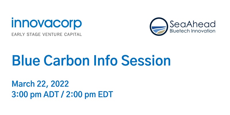Blue Carbon Info Session