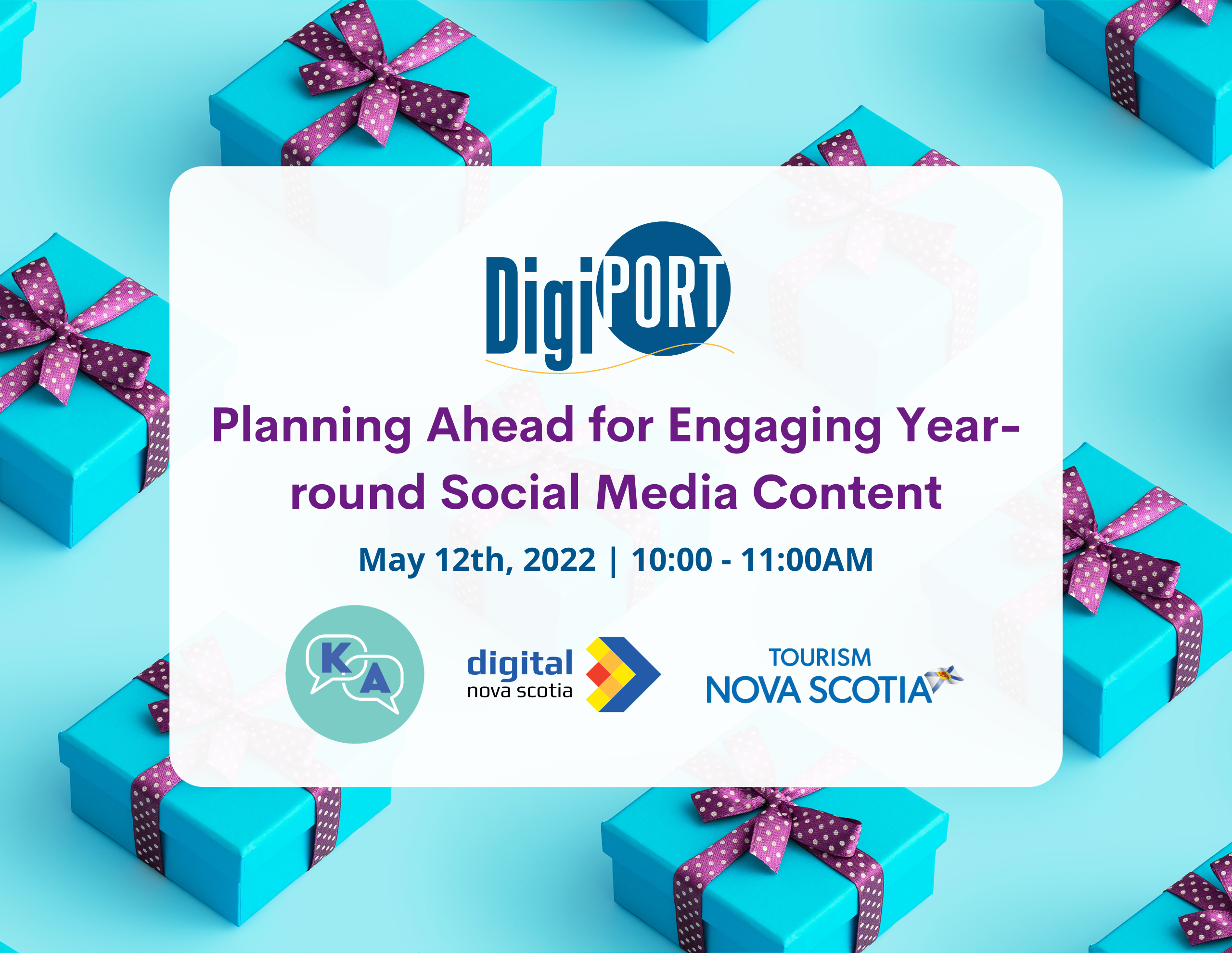 Planning Ahead for Engaging Year-round Social Media Content