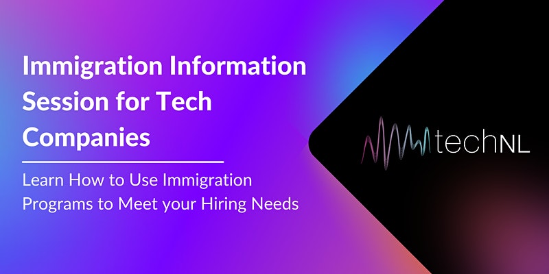 Immigration Information Session for Tech Companies