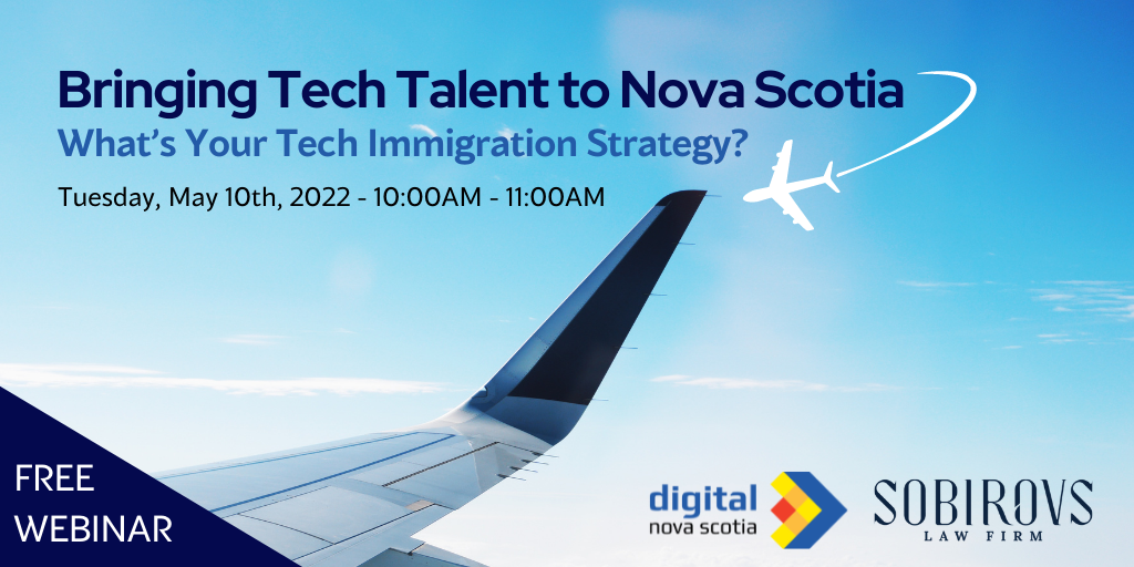 Bringing Tech Talent to Nova Scotia