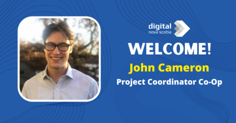 Welcome to Digital Nova Scotia, John!