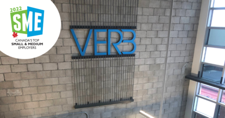 VERB Interactive Claims Three Top Employer Awards