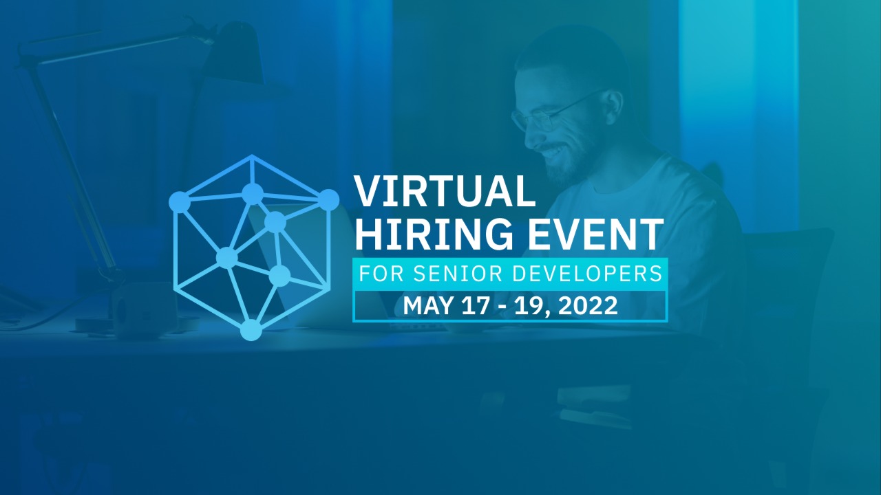 VanHack Virtual Hiring Event May 2022