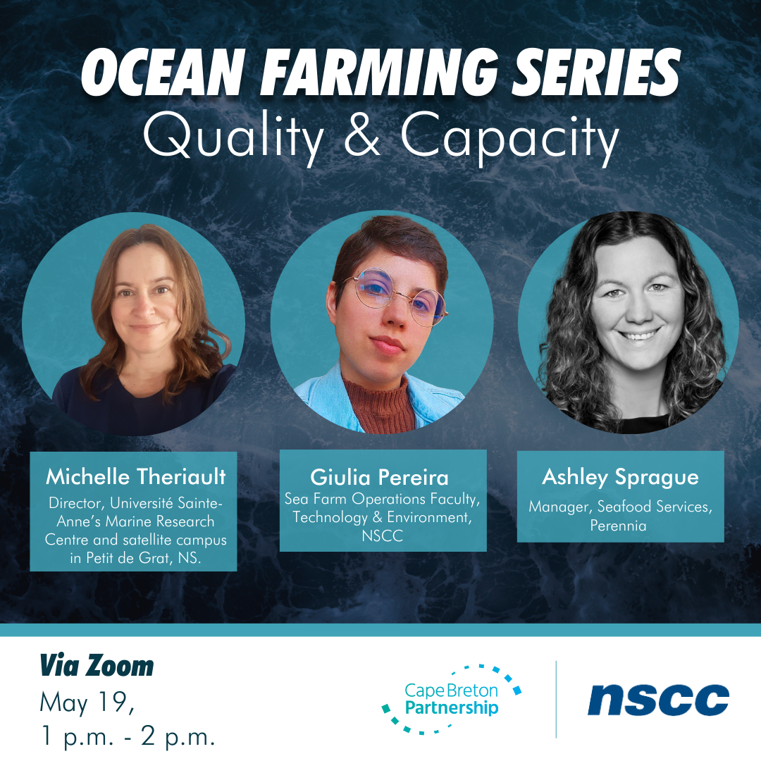 Ocean Farming - Quality & Capacity