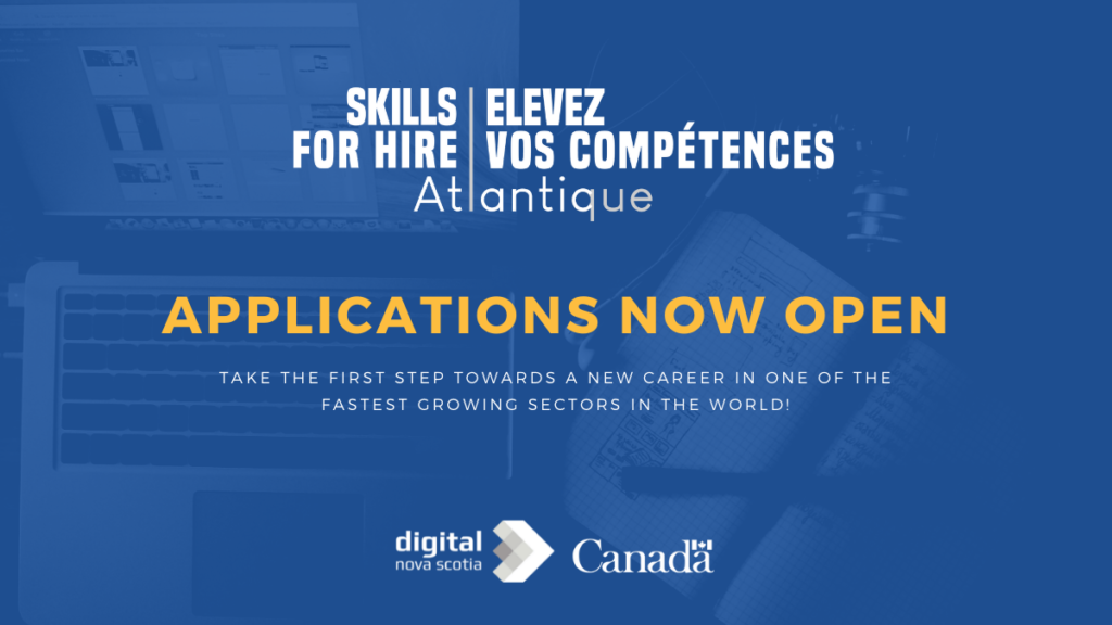 Skills for Hire Atlantic Officially Launches