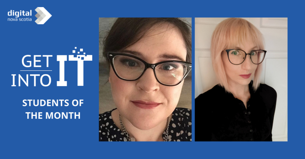 Meet Our June Get Into IT Students Of The Month Digital Nova Scotia