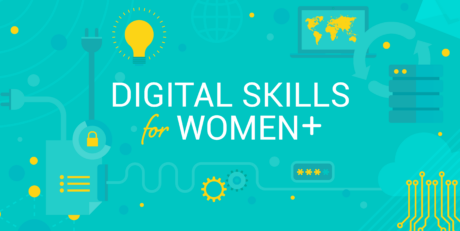 Digital Skills for Women x Simply Good Form