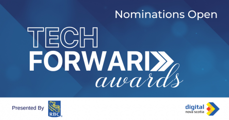 Nominations for the 2022 Tech Forward Awards are OPEN!