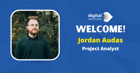 Meet our new team member, Jordan!