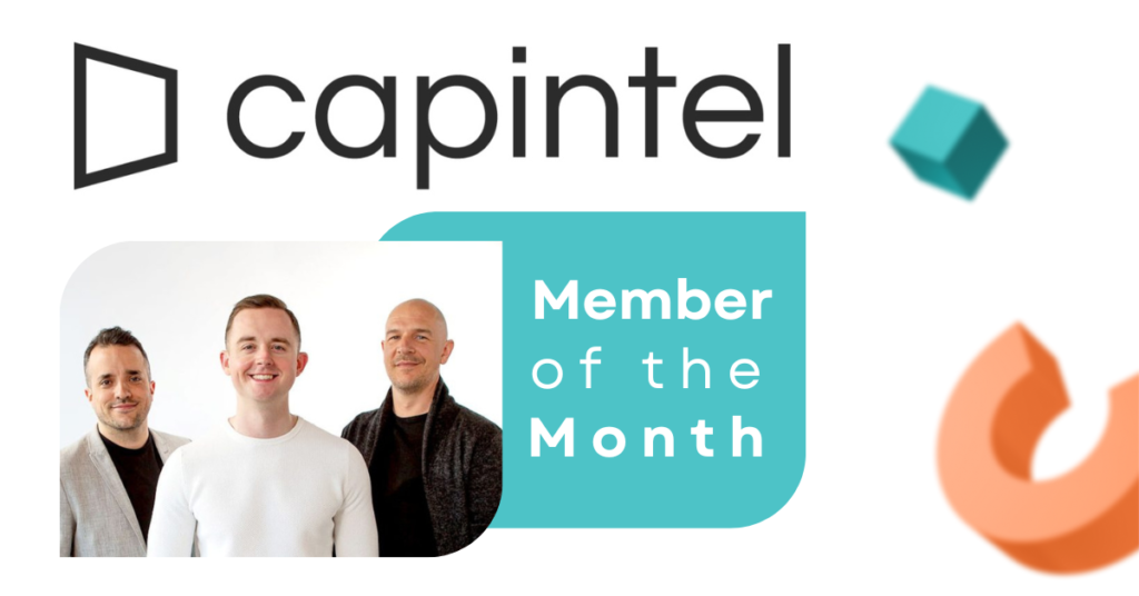 CapIntel – On the Rise