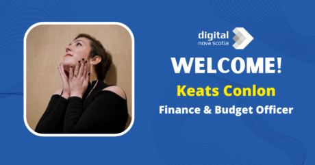 Welcome to the team, Keats!