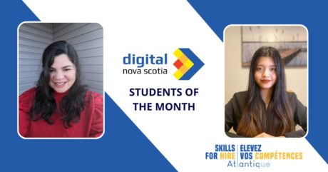 Meet our Data Analytics November Students of the month | Rencontrez nos étudiants du mois de novembre en analyse de données