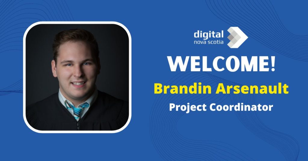 Welcome to the DNS team, Brandin!