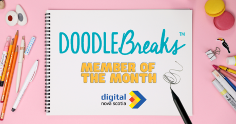 Sketching away stress: How Doodle Breaks is helping to reduce burnout in tech