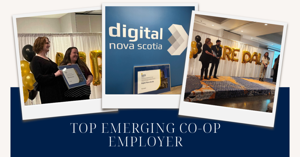 DNS named Dalhousie University Top Emerging Co-op Employer