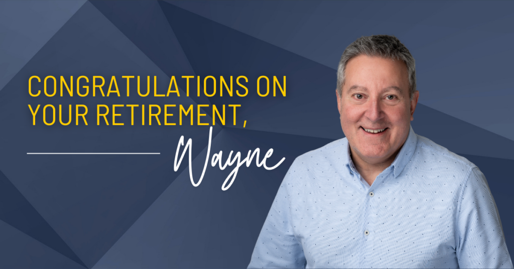 Wayne Sumarah, CEO of Digital Nova Scotia Announces Retirement