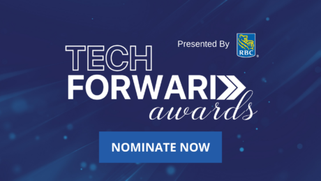 Tech Forward Award nominations are now open!