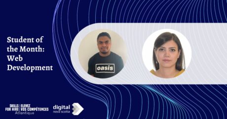 Meet our Website Development students of the month | May