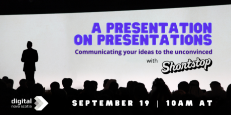 A presentation on presentations