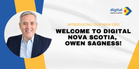 Digital Nova Scotia welcomes Owen Sagness as new Chief Executive Officer