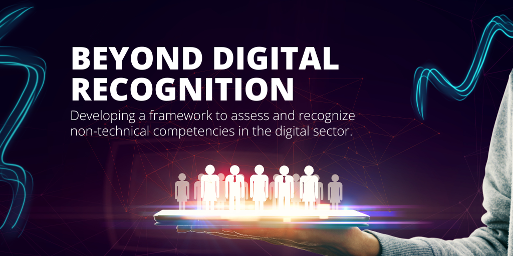 BEYOND DIGITAL RECOGNITION