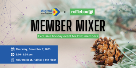 Member Mixer | Presented by Rafflebox