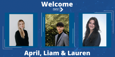 Liam, April, & Lauren: Welcome To Digital Nova Scotia!
