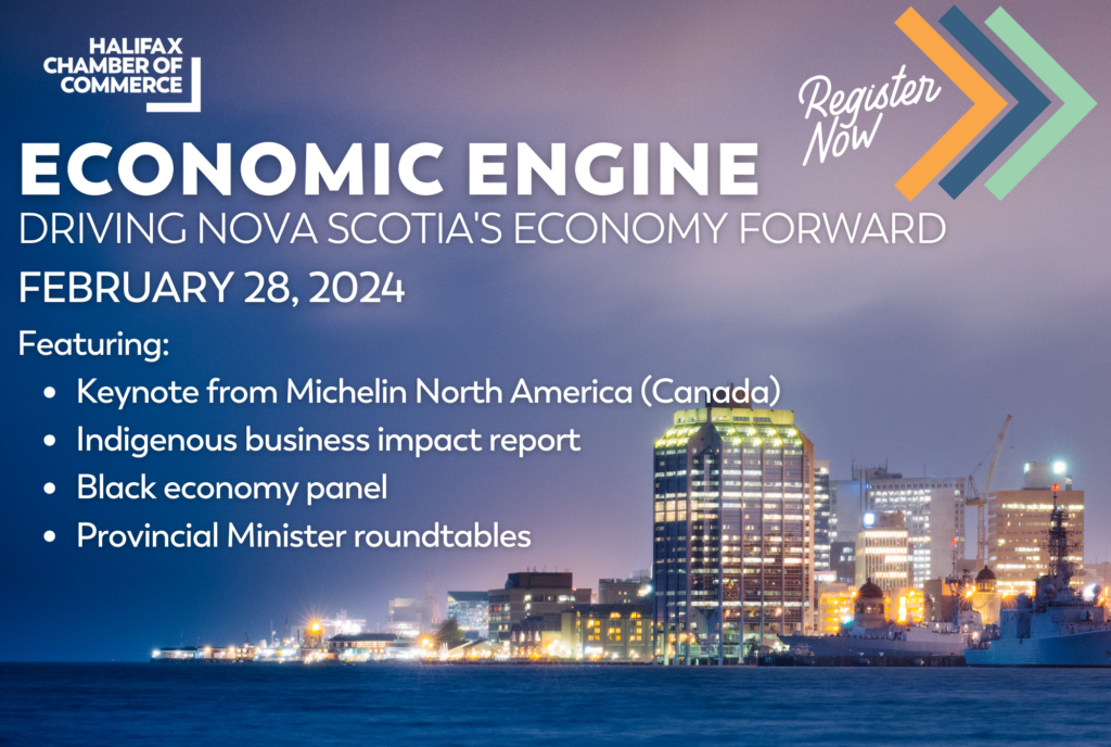 Events for November 2024 Digital Nova Scotia Leading Digital Industry