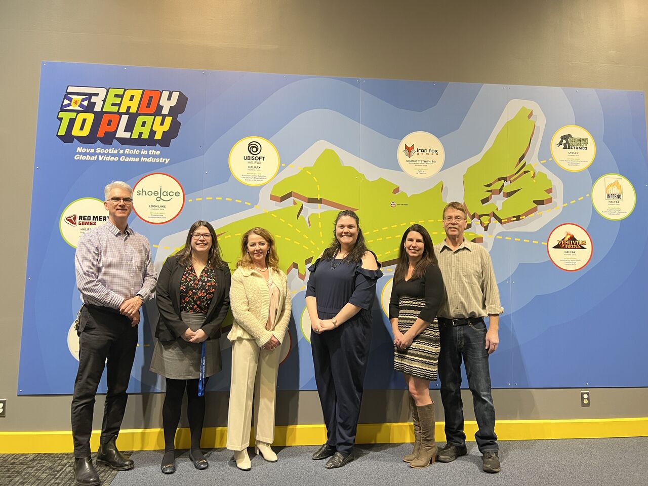 Explore Nova Scotia s Video Gaming History at New Exhibit in Stellarton Digital Nova Scotia Leading Digital Industry