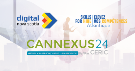 Digital Nova Scotia’s Skills for Hire Atlantic program featured at Cannexus24