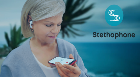 Sparrow BioAcoustics Announces the Launch of Stethophone™ – Future of Personalized Heart Care