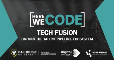 Here We Code: Tech Fusion networking event