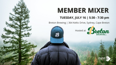 DNS Cape Breton Member Mixer | Breton Brewing