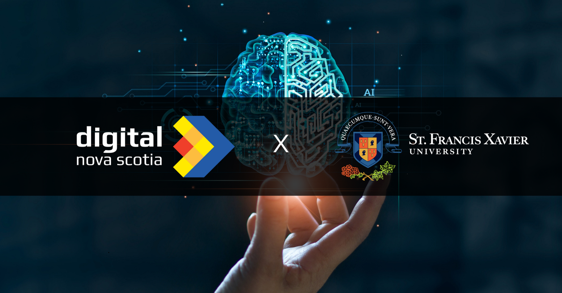 Digital Nova Scotia and StFX University partnership for the AI Microcredential program