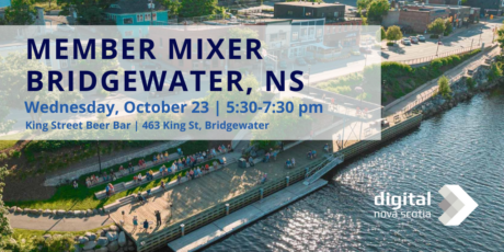 DNS Bridgewater Member Mixer