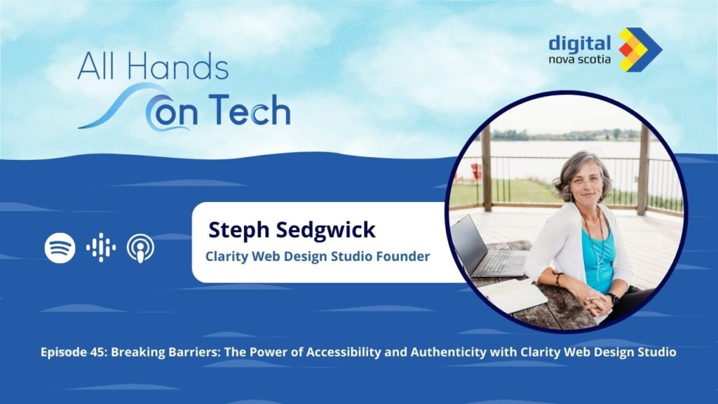 Breaking Barriers: The Power of Accessibility and Authenticity with Clarity Web Design Studio