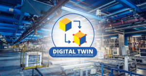 Digital Twin for an Organization Adoption Program