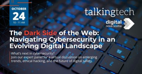 Talking Tech | The Dark Side of the Web: Navigating Cybersecurity in an Evolving Digital Landscape