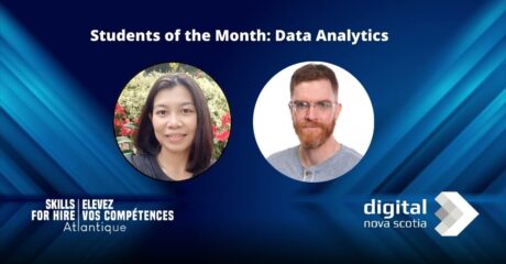 Skills For Hire Student Of The Month: Data Analytics | Compétences À Embaucher Étudiant Du Mois : Analyse De Données