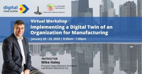 Implementing a Digital Twin of an Organization (DTO) for Manufacturing