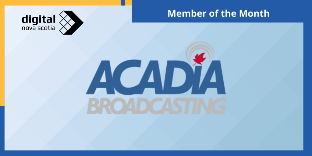 Acadia Broadcasting: January 2025