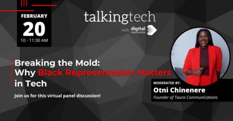 Talking Tech | Breaking the Mold: Why Black Representation Matters in Tech