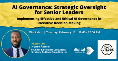 AI Governance: Strategic Oversight for Senior Leaders