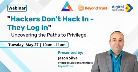 Hackers Don’t Hack In – They Log In: Understanding, Transforming & Securing Your Identity Security Posture