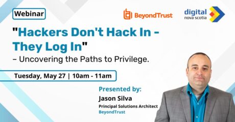 Hackers Don’t Hack In – They Log In: Understanding,Transforming & Securing Your Identity Security Posture