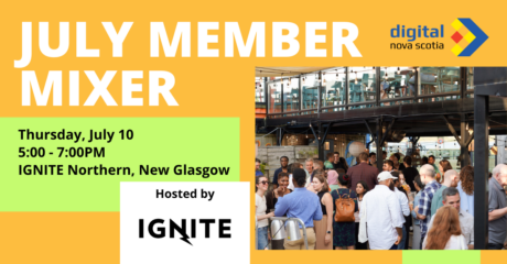 DNS x IGNITE Member Mixer