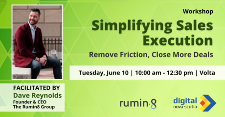 Simplifying Sales Execution: Remove Friction, Close More Deals